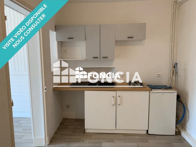 Appartement à louer, 38m², Grenoble