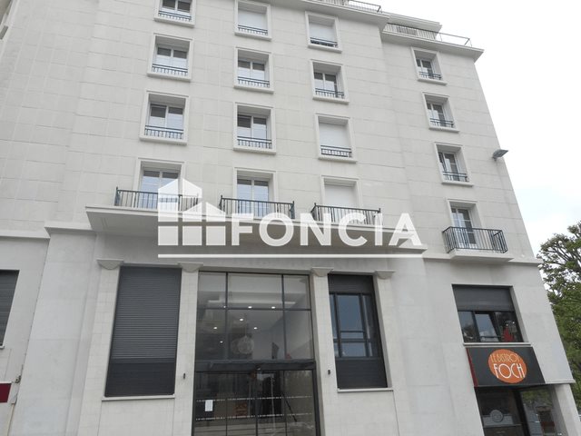 Appartement à louer, 20m², Caen