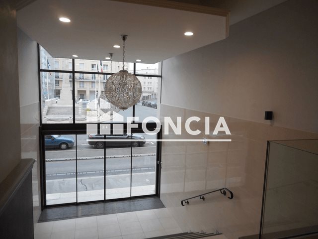 Appartement à louer, 20m², Caen