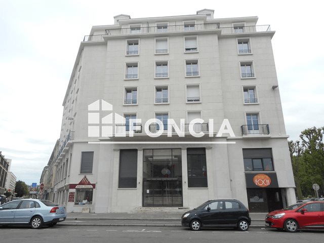 Appartement à louer, 20m², Caen
