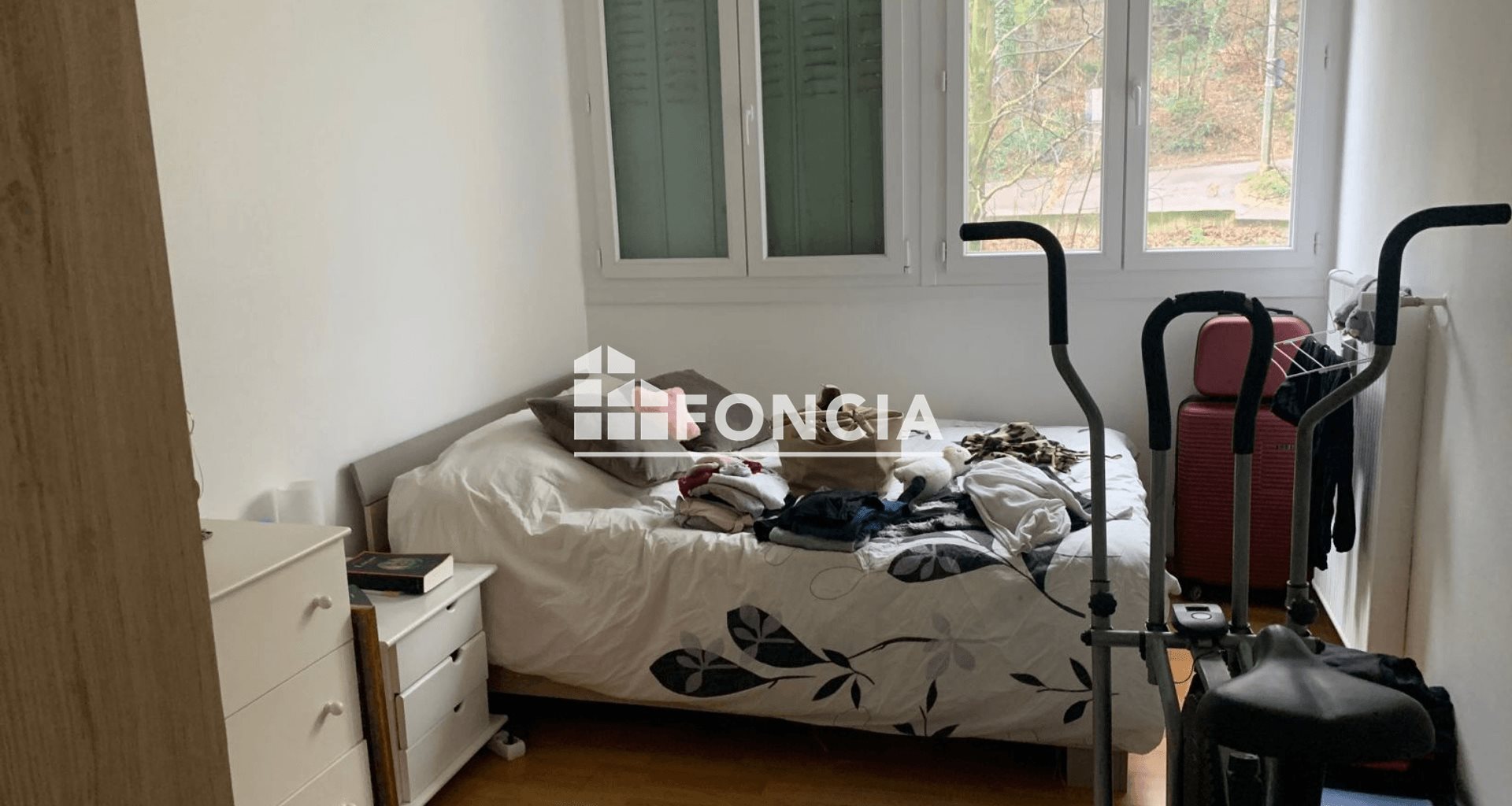 Appartement à louer, 69m², Valence