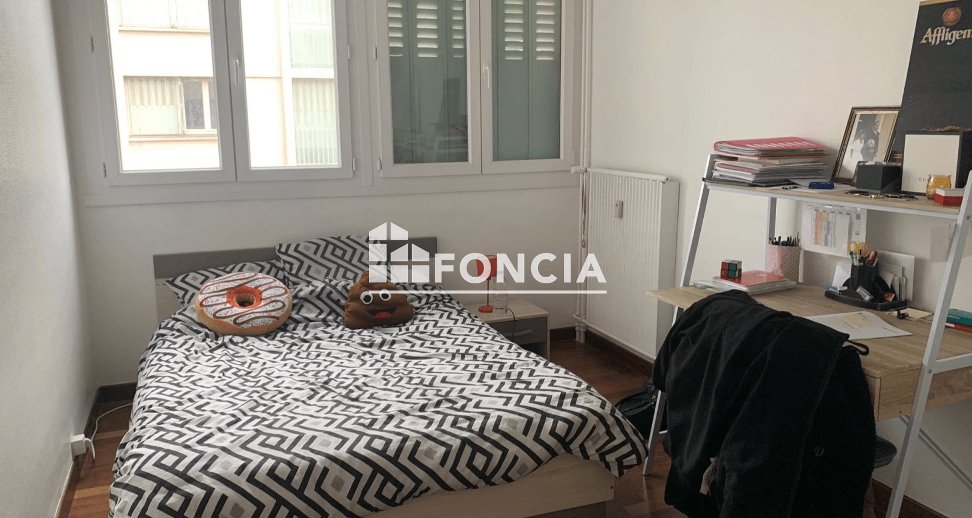 Appartement à louer, 69m², Valence