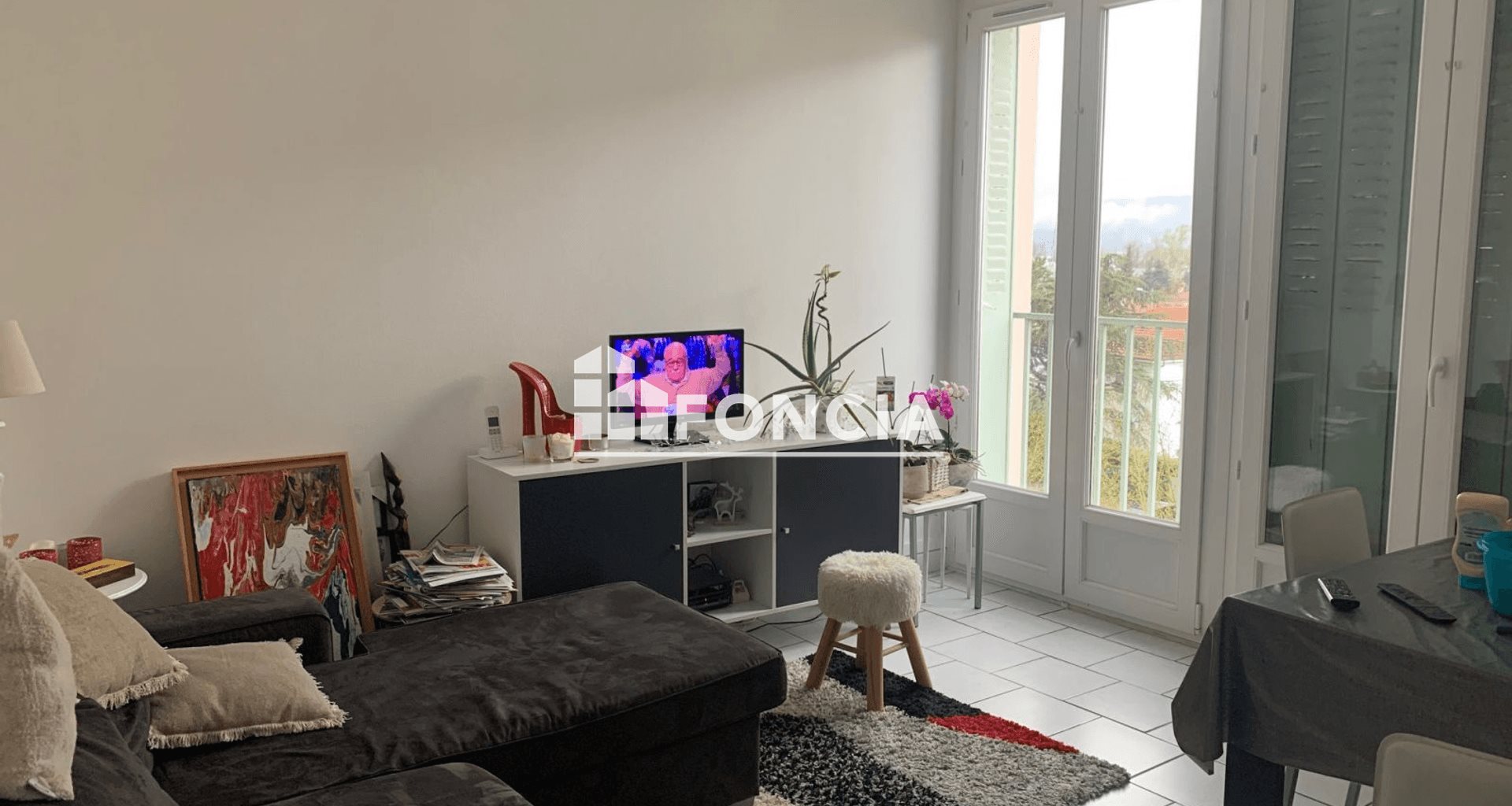 Appartement à louer, 69m², Valence