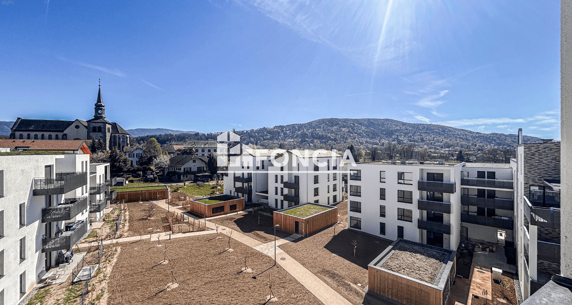 Appartement à vendre, 64m², Sciez