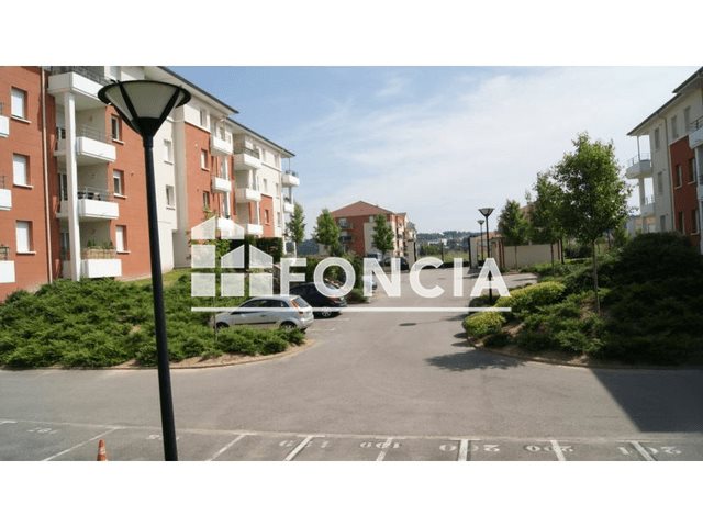Appartement à louer, 62m², Epinal