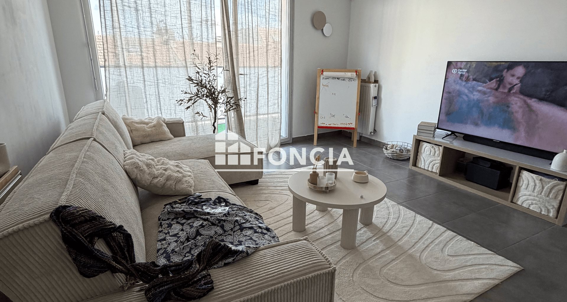 Appartement à vendre, 45m², Le Bourget