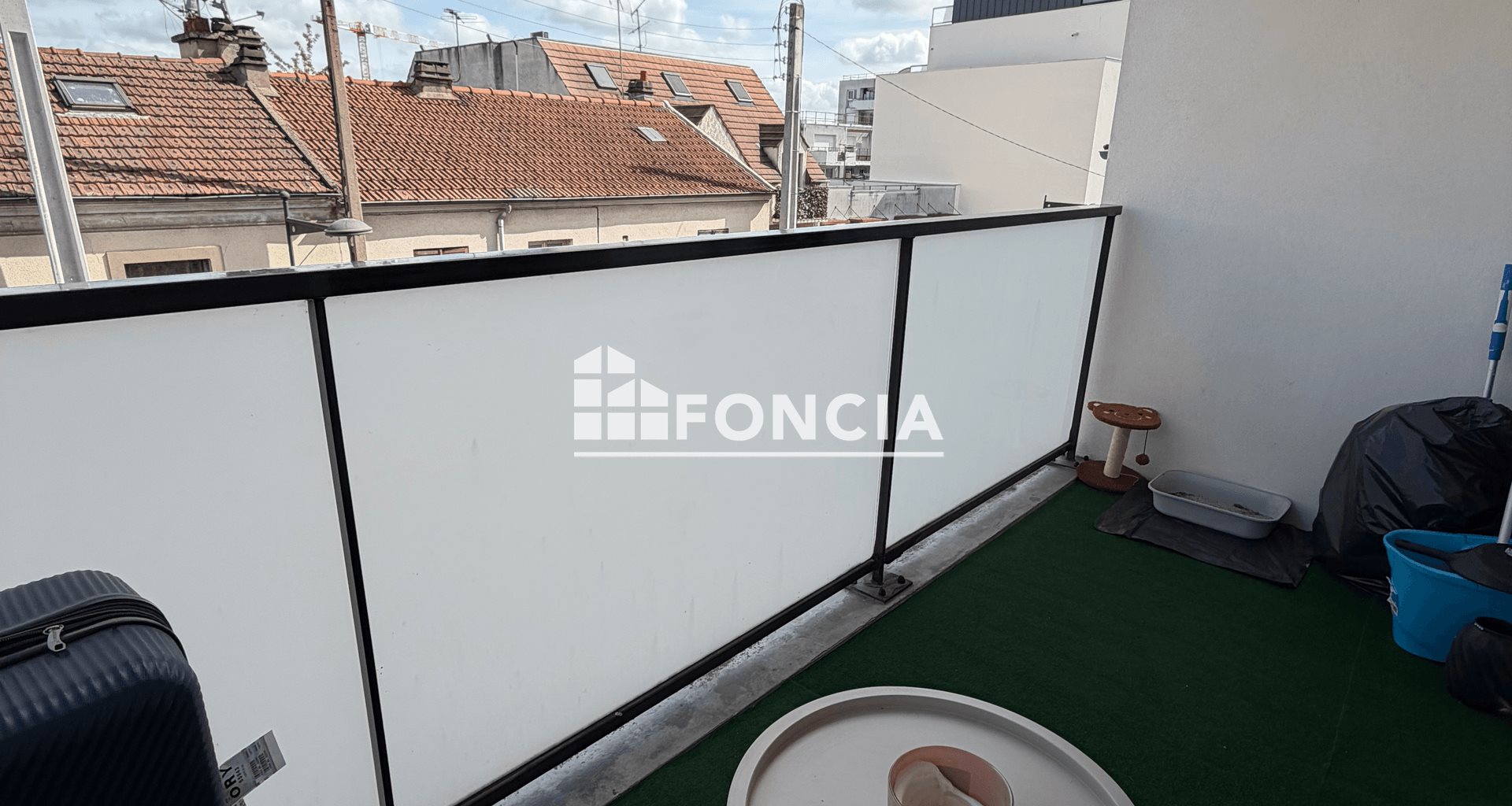 Appartement à vendre, 45m², Le Bourget