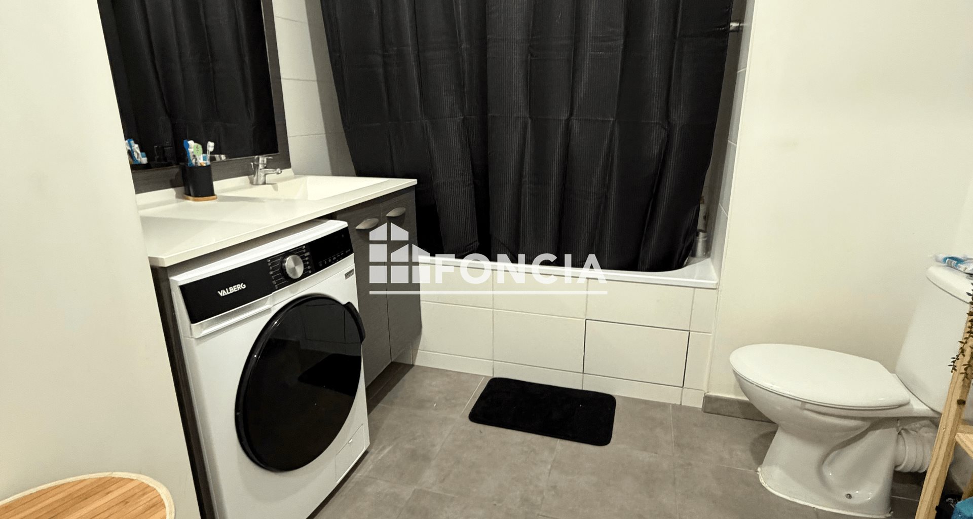 Appartement à vendre, 45m², Le Bourget