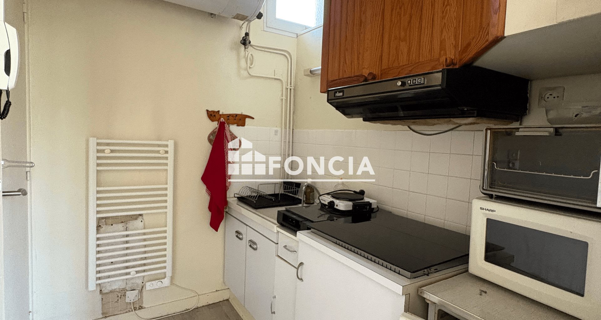 Appartement à vendre, 24m², La Baule-Escoublac
