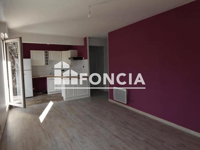 Appartement à louer, 46m², Eybens