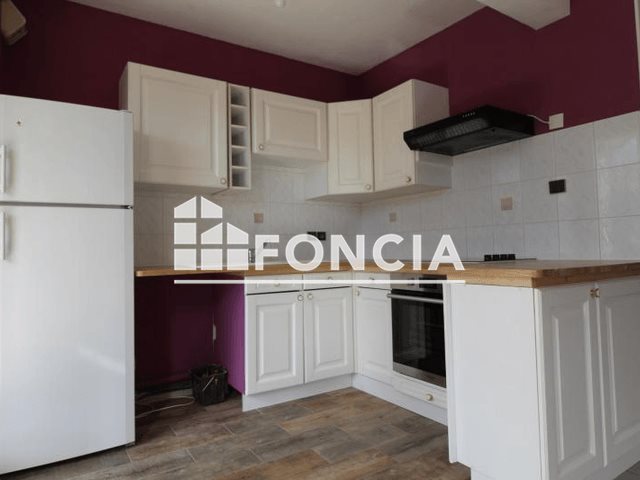 Appartement à louer, 46m², Eybens