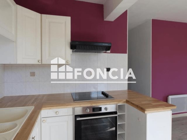 Appartement à louer, 46m², Eybens
