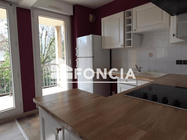 Appartement à louer, 46m², Eybens