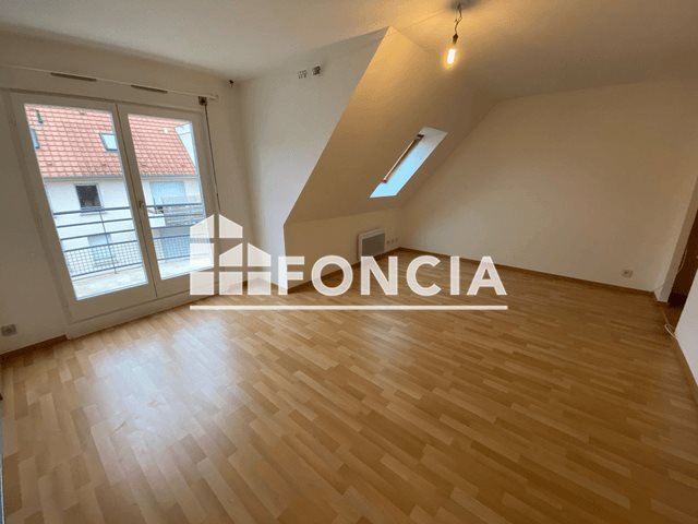 Appartement à louer, 32m², Colmar