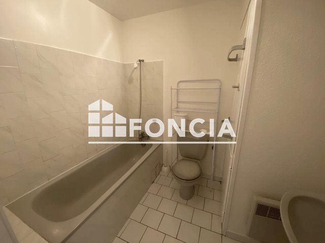 Appartement à louer, 32m², Colmar