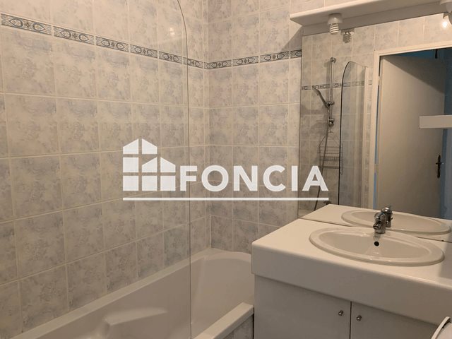 Appartement à louer, 43m², Thoiry