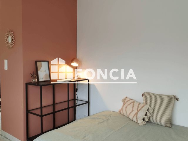 Appartement à louer, 24m², Quimper