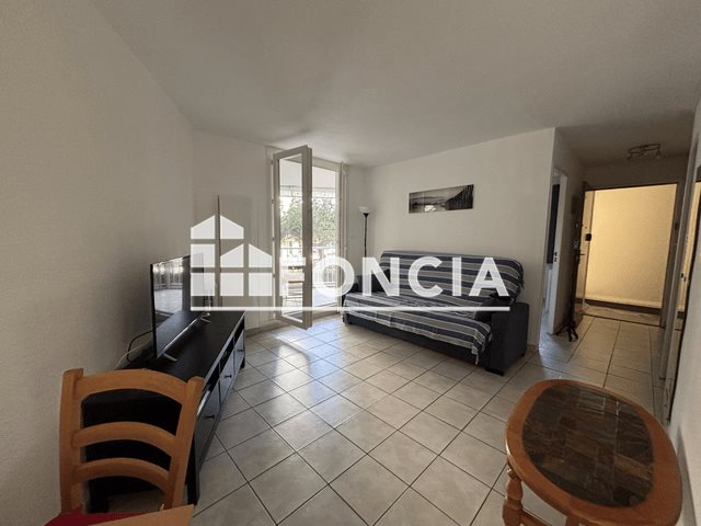Appartement à louer, 33m², Le Grau-du-Roi