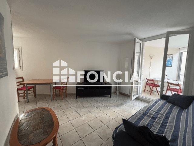 Appartement à louer, 33m², Le Grau-du-Roi