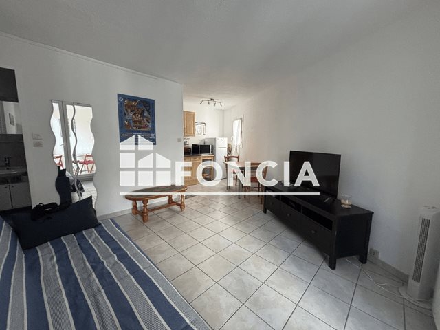 Appartement à louer, 33m², Le Grau-du-Roi