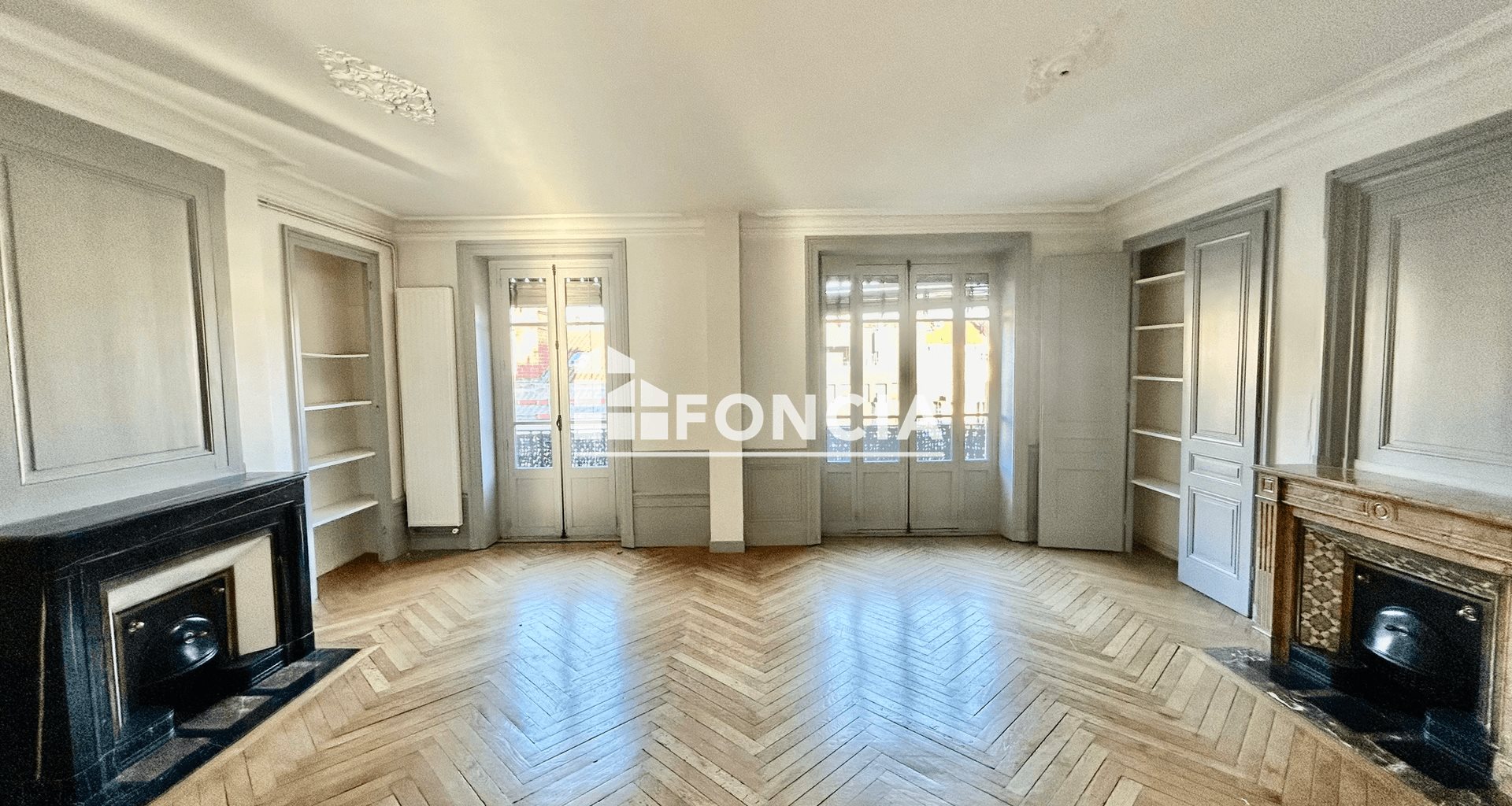 Appartement à louer, 121m², Lyon 3ème