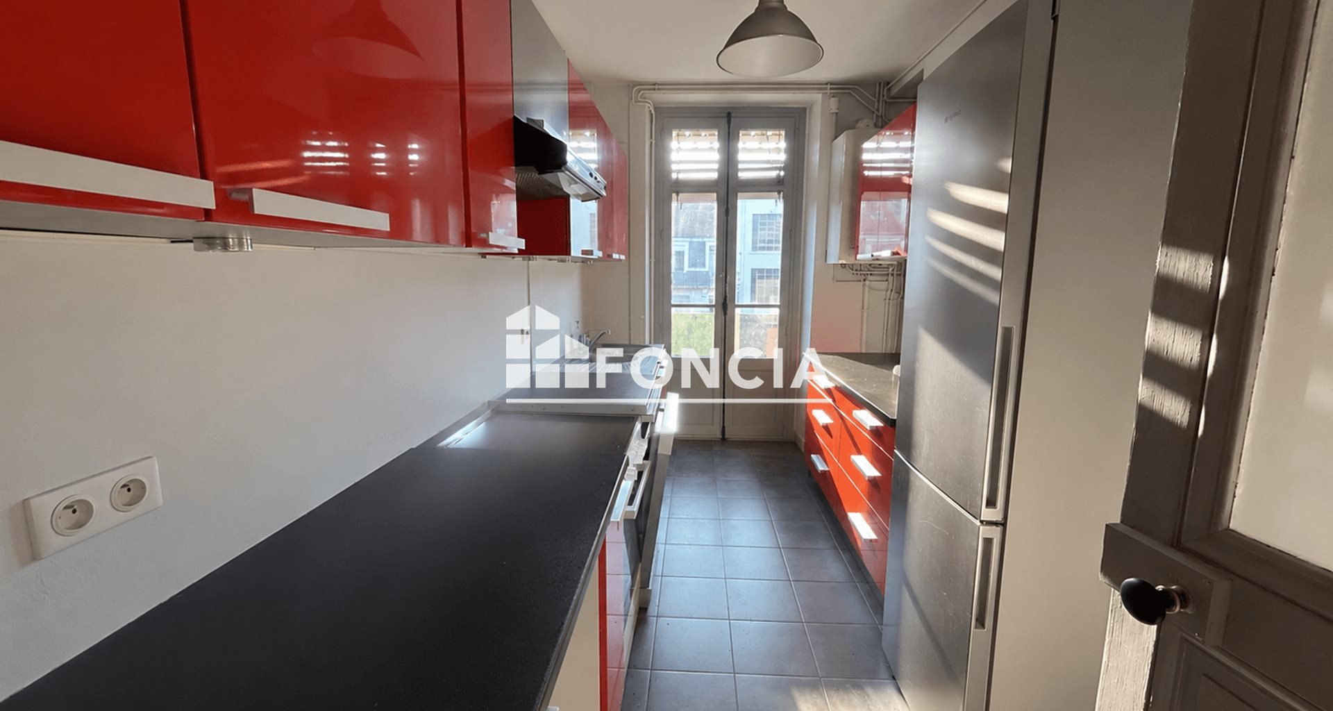 Appartement à louer, 121m², Lyon 3ème