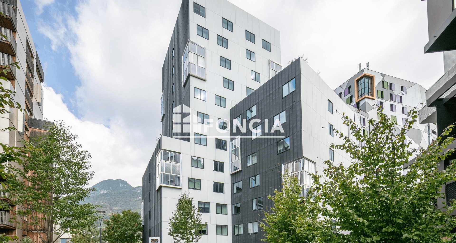 Appartement à vendre, 37m², Grenoble