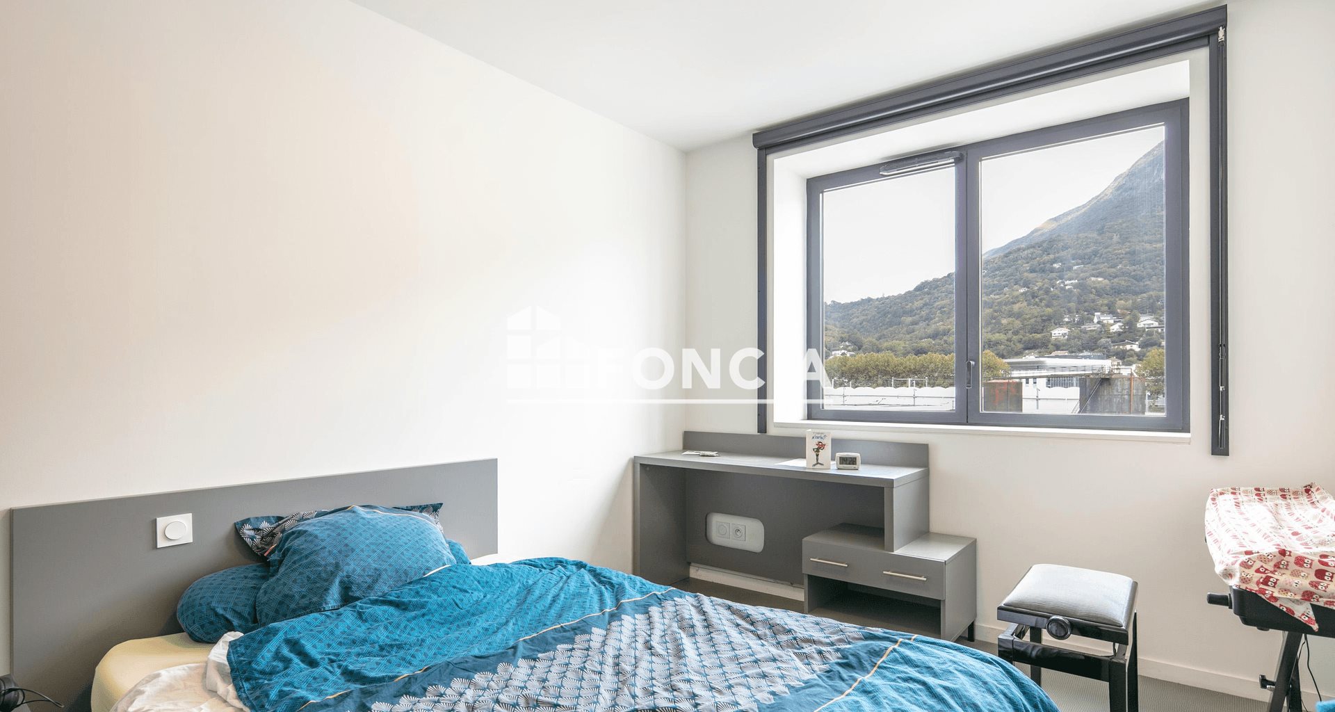Appartement à vendre, 37m², Grenoble