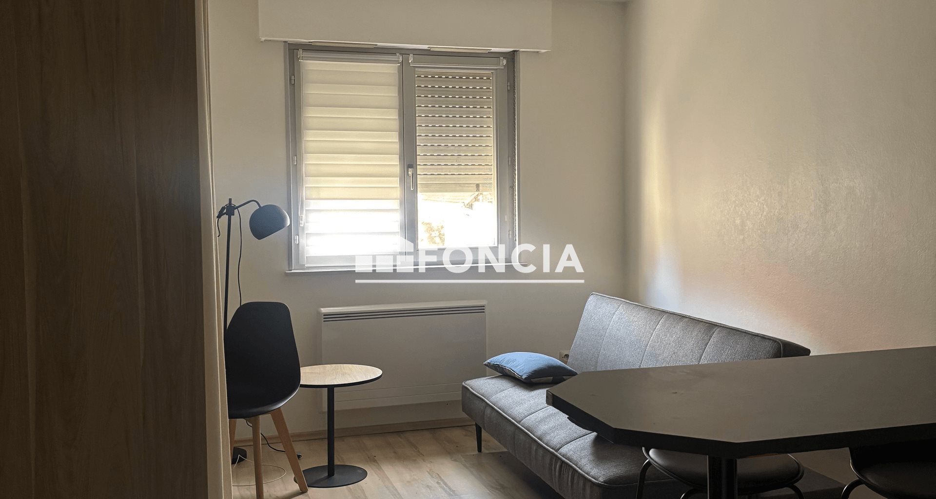 Appartement à vendre, 19m², Colmar