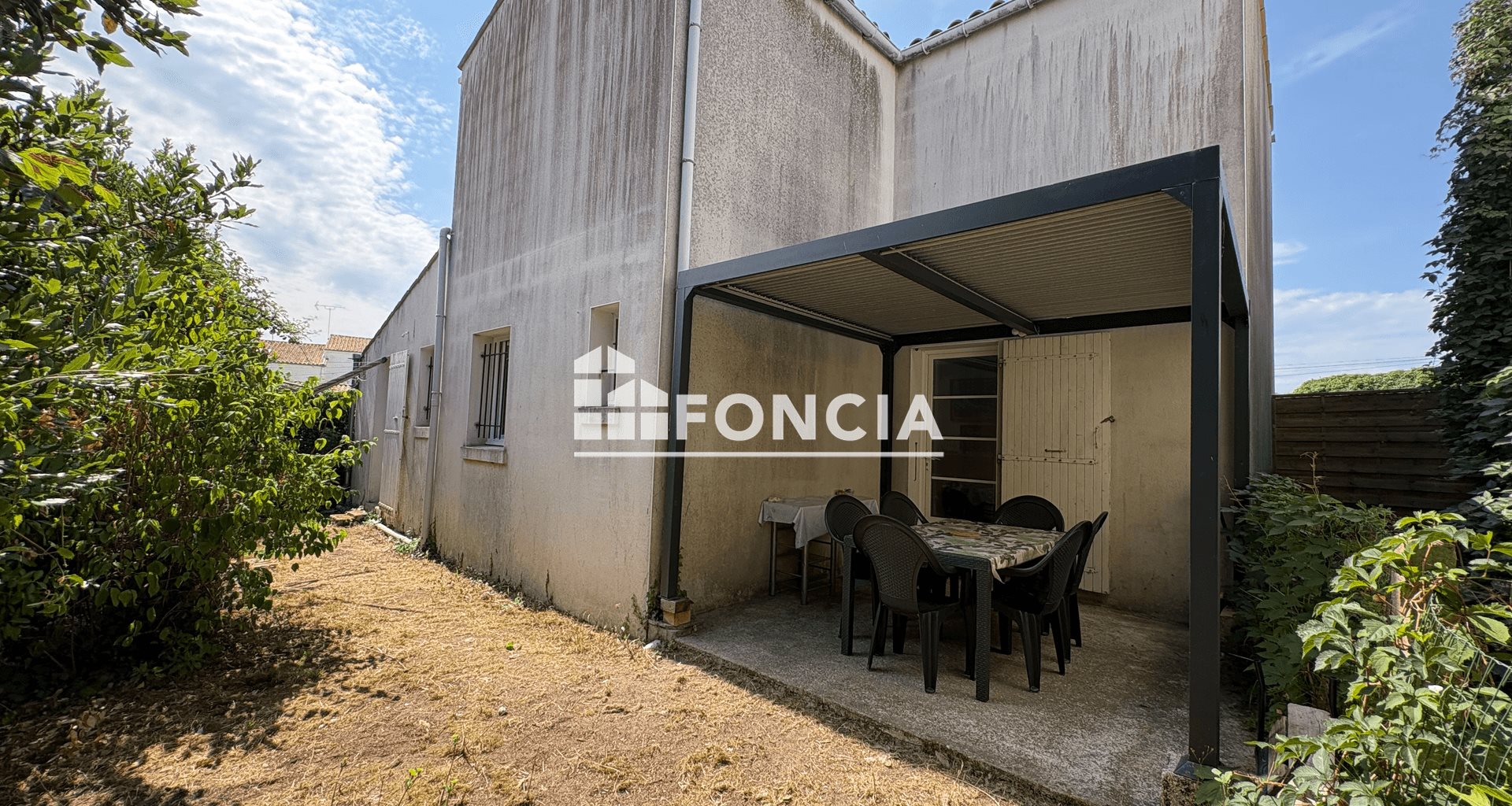 Maison à vendre, 72m², Saint-Georges-d'Oléron