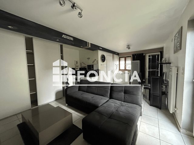 Appartement à louer, 33m², Saint-Martin-d'Hères