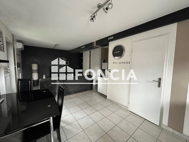 Appartement à louer, 33m², Saint-Martin-d'Hères