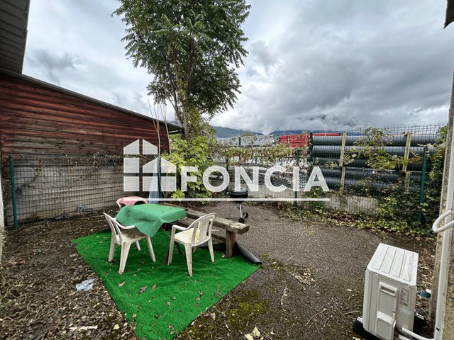 Appartement à louer, 33m², Saint-Martin-d'Hères