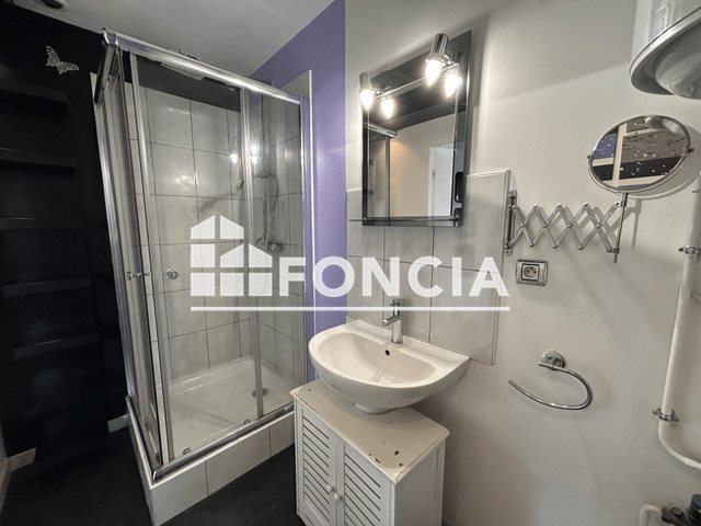 Appartement à louer, 33m², Saint-Martin-d'Hères