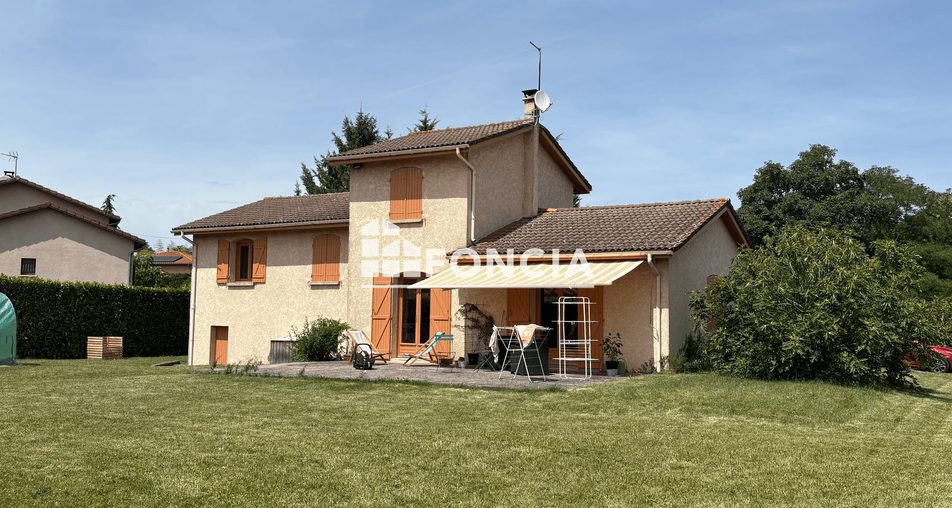 Maison à vendre, 133m², Pérouges