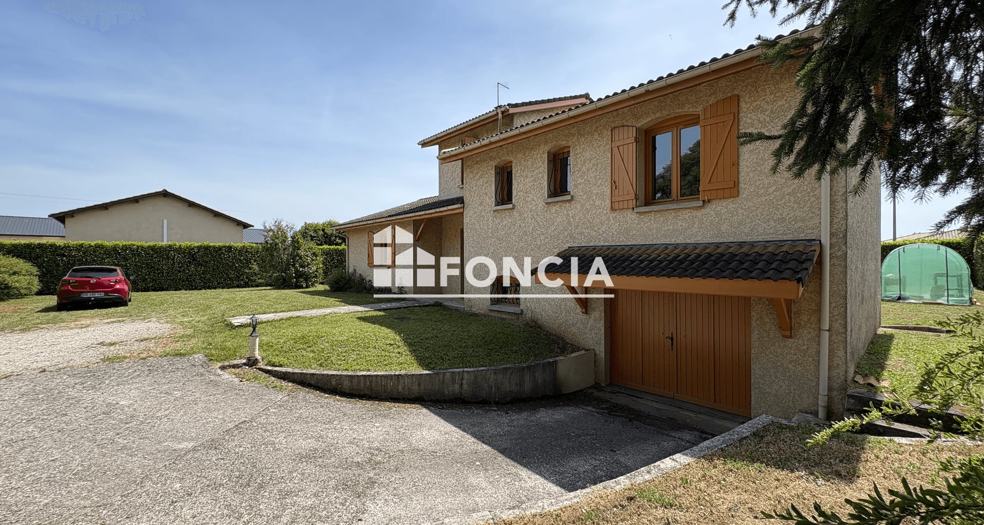 Maison à vendre, 133m², Pérouges