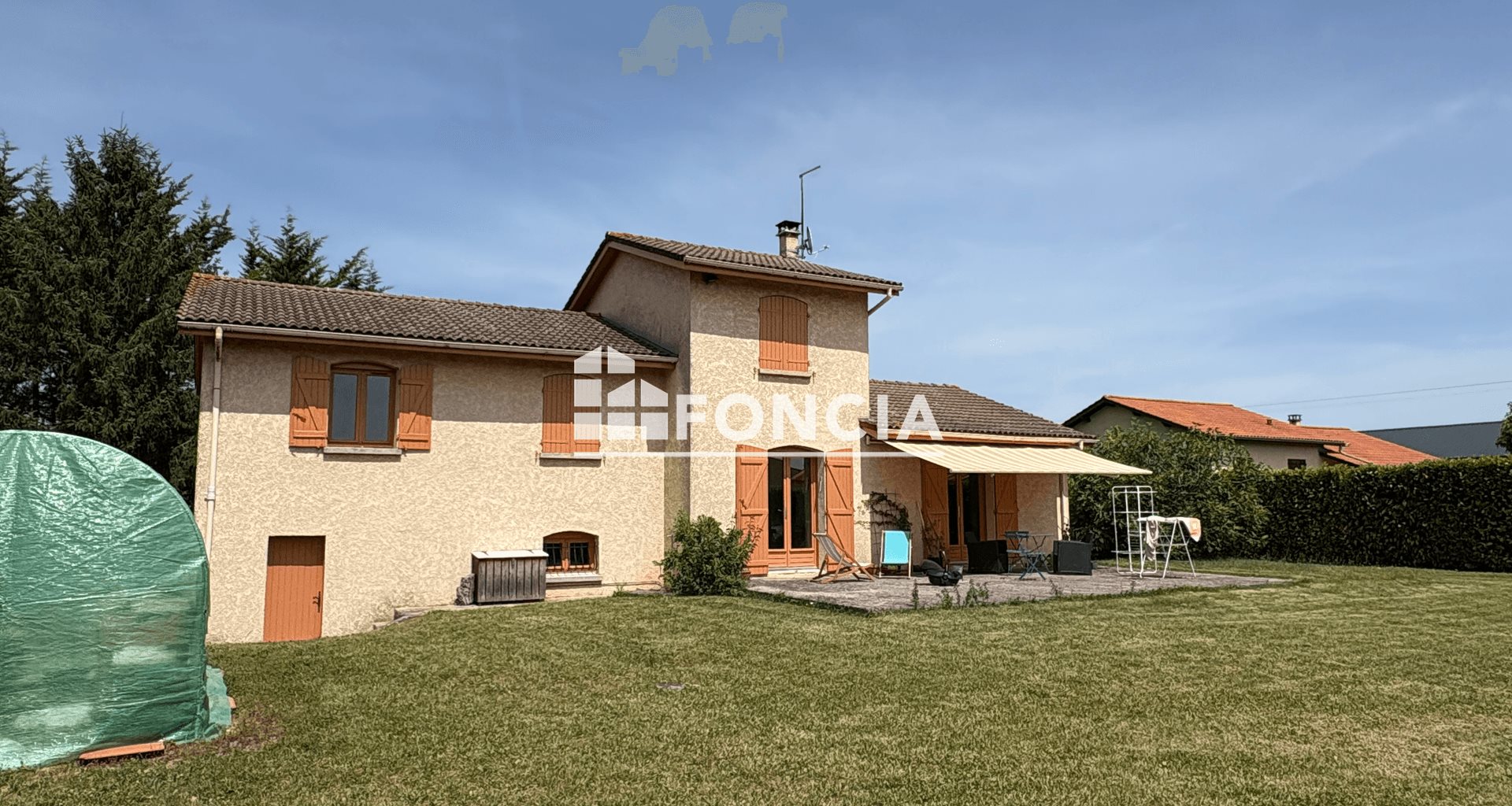 Maison à vendre, 133m², Pérouges