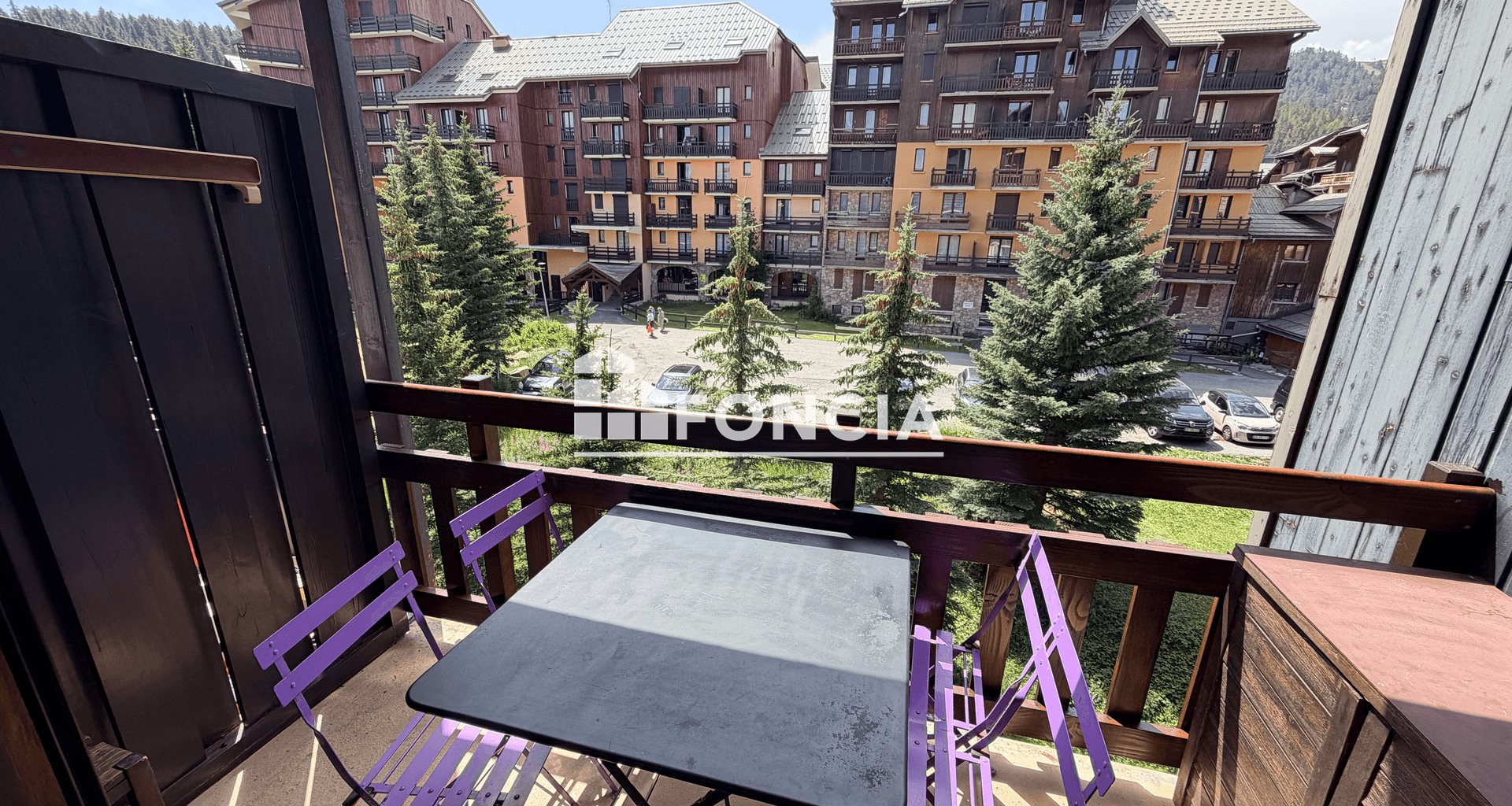 Appartement à vendre, 19m², Risoul