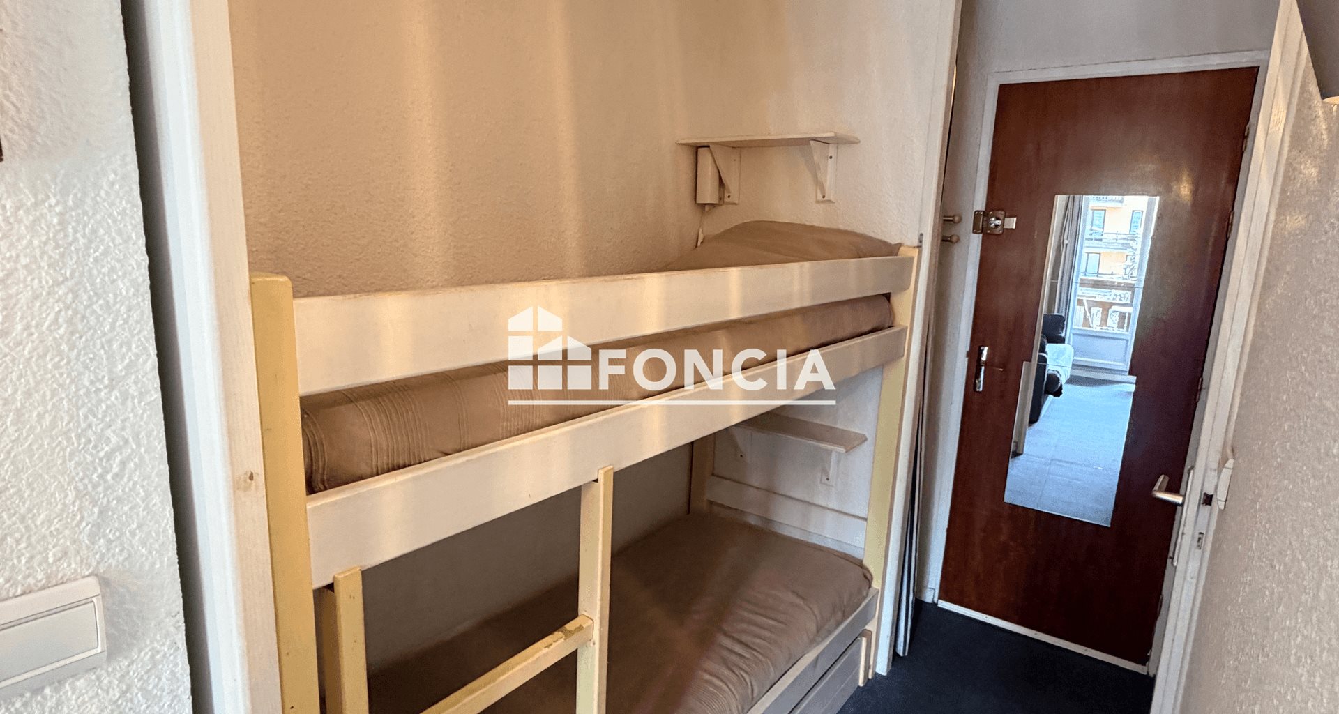 Appartement à vendre, 19m², Risoul