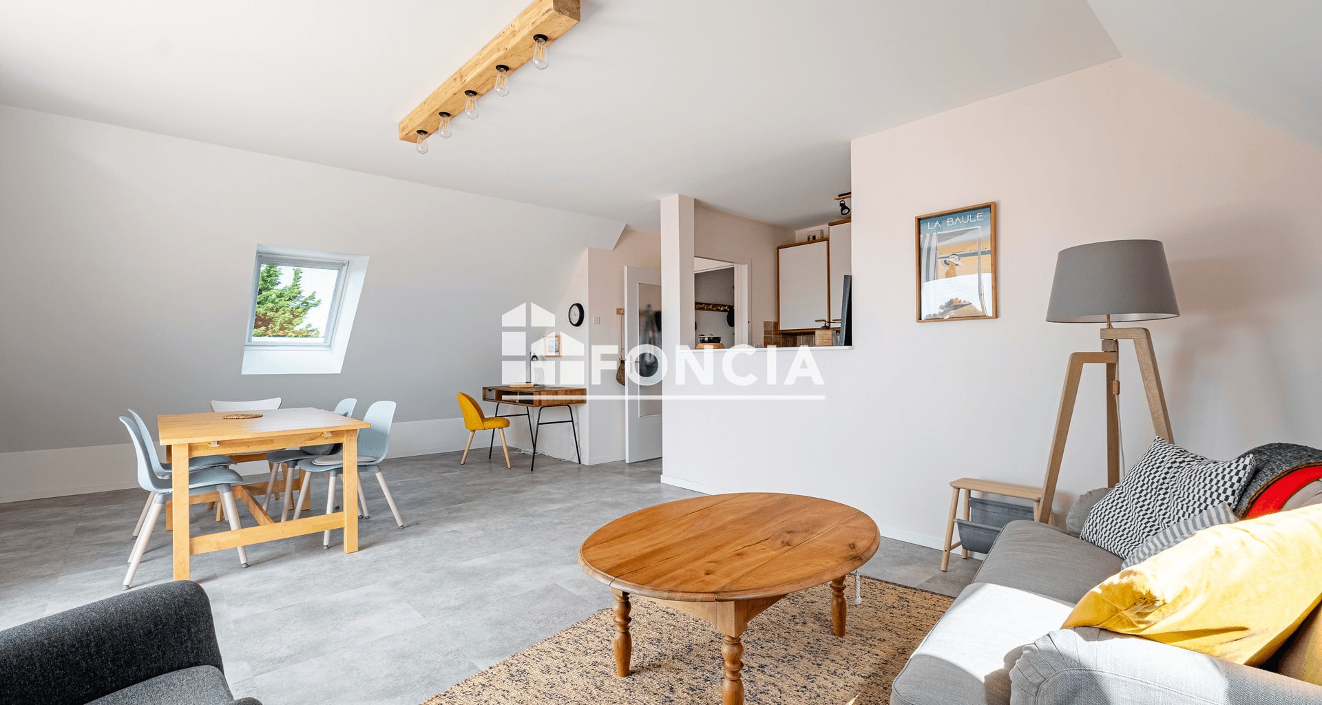 Appartement à vendre, 77m², Le Pouliguen