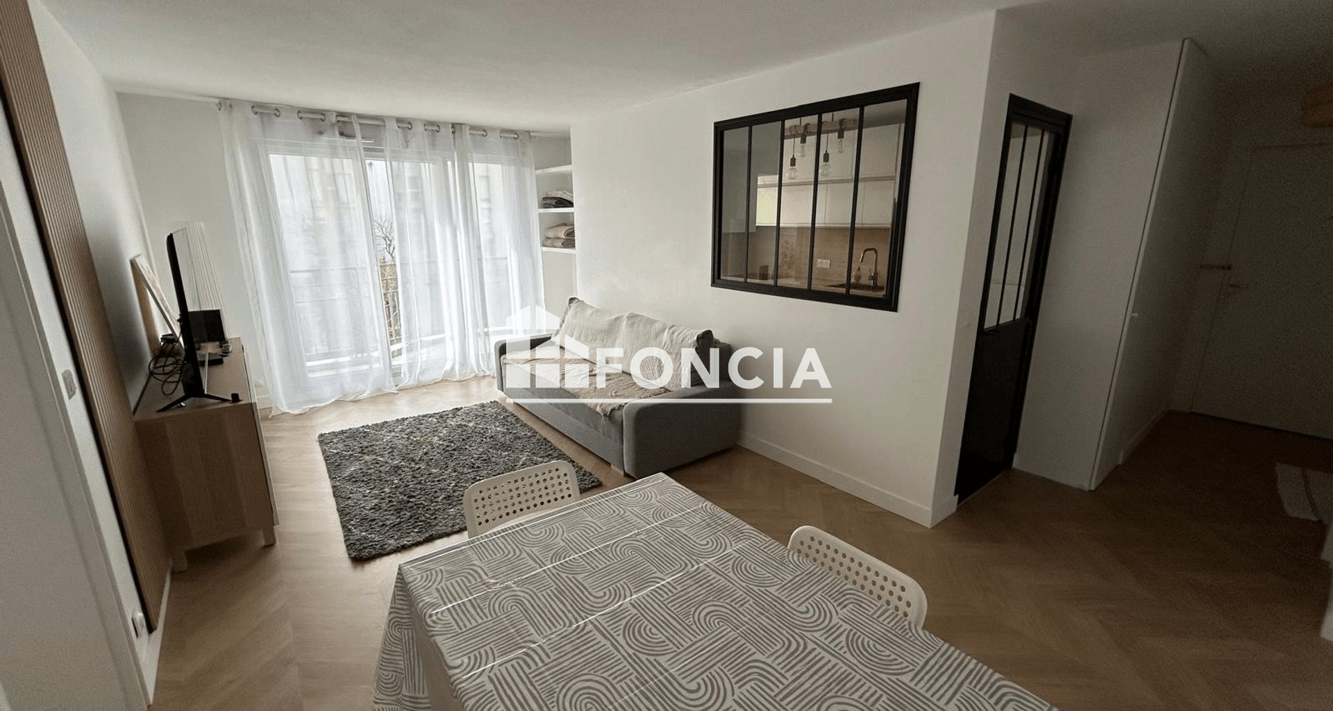 Appartement à louer, 58m², Viry-Châtillon