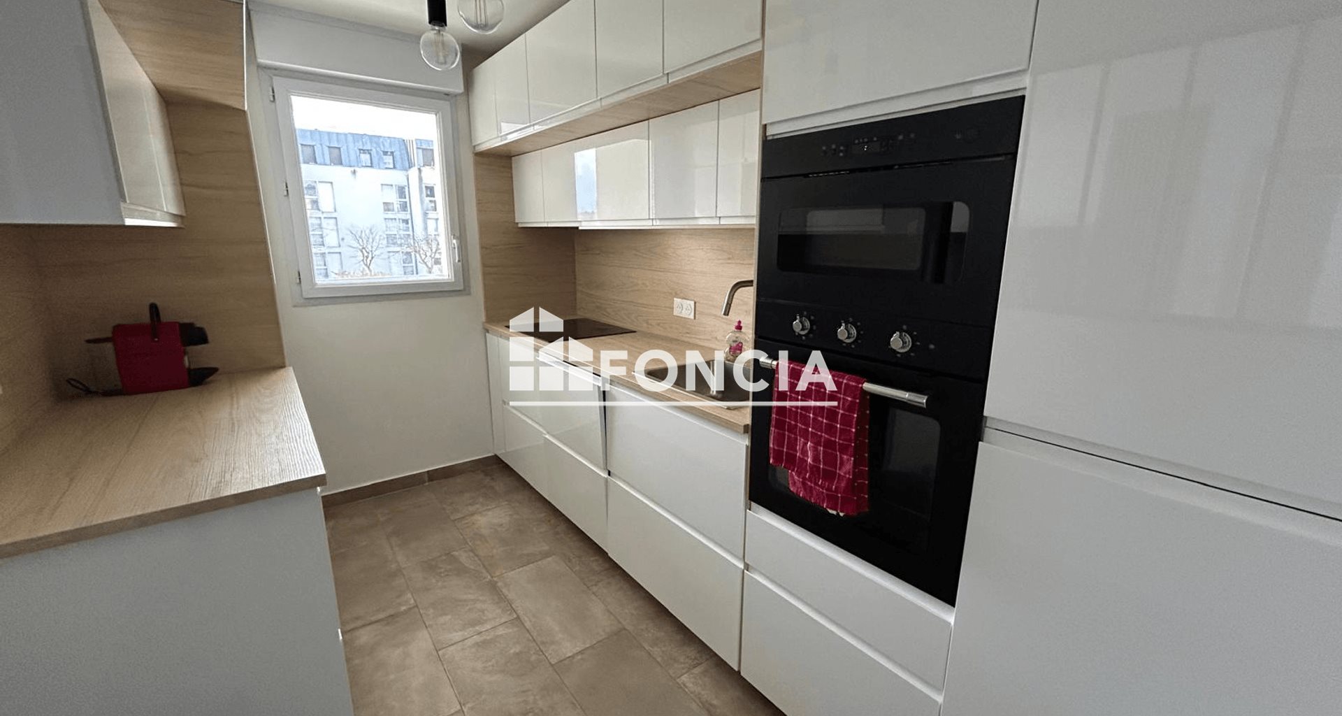Appartement à louer, 58m², Viry-Châtillon
