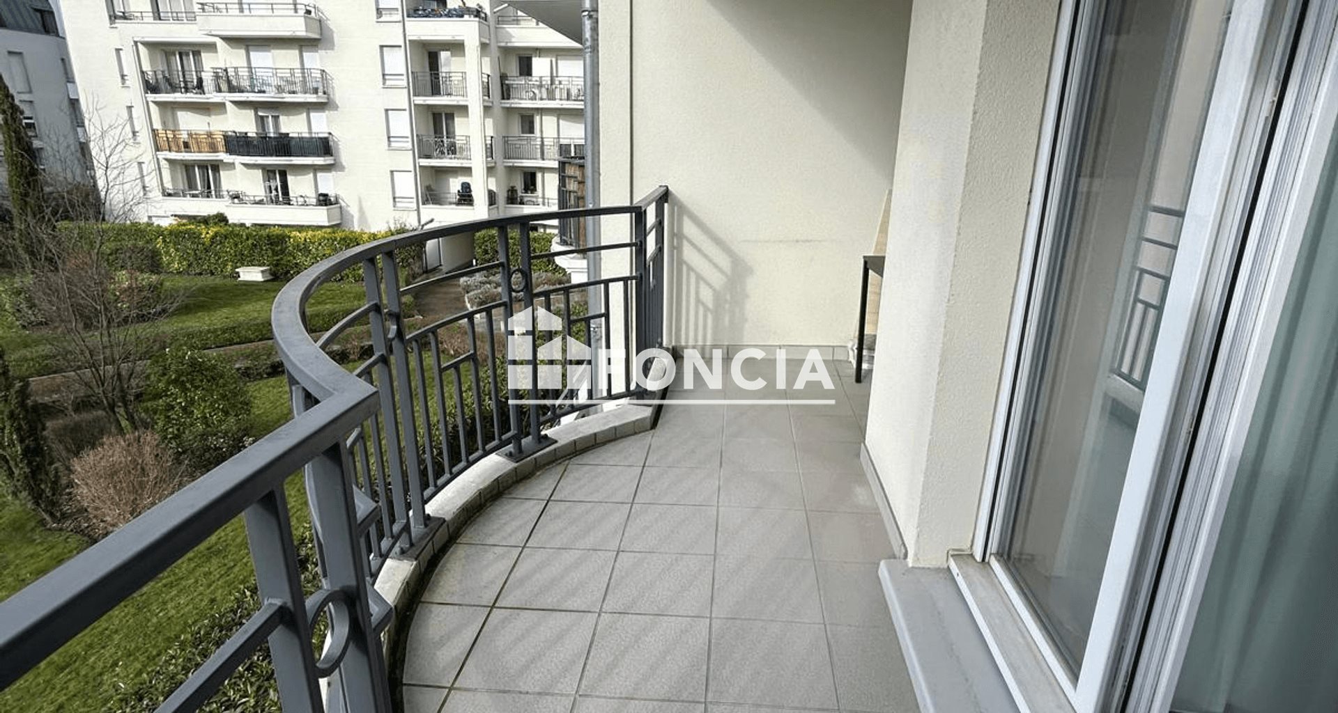 Appartement à louer, 58m², Viry-Châtillon