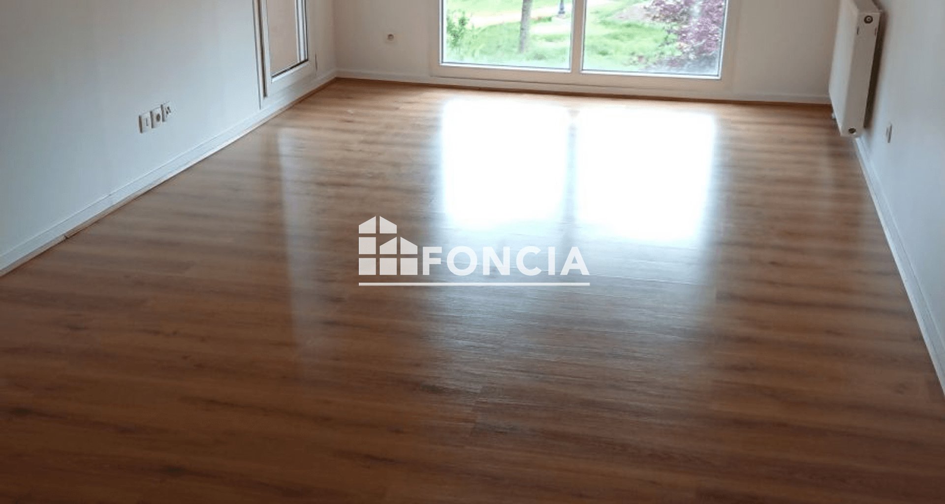 Appartement à louer, 61m², Melun