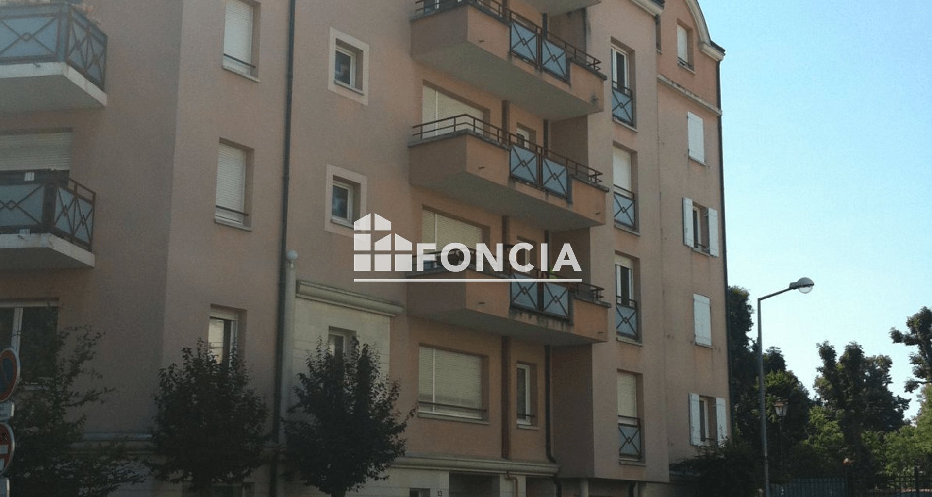 Appartement à louer, 61m², Melun