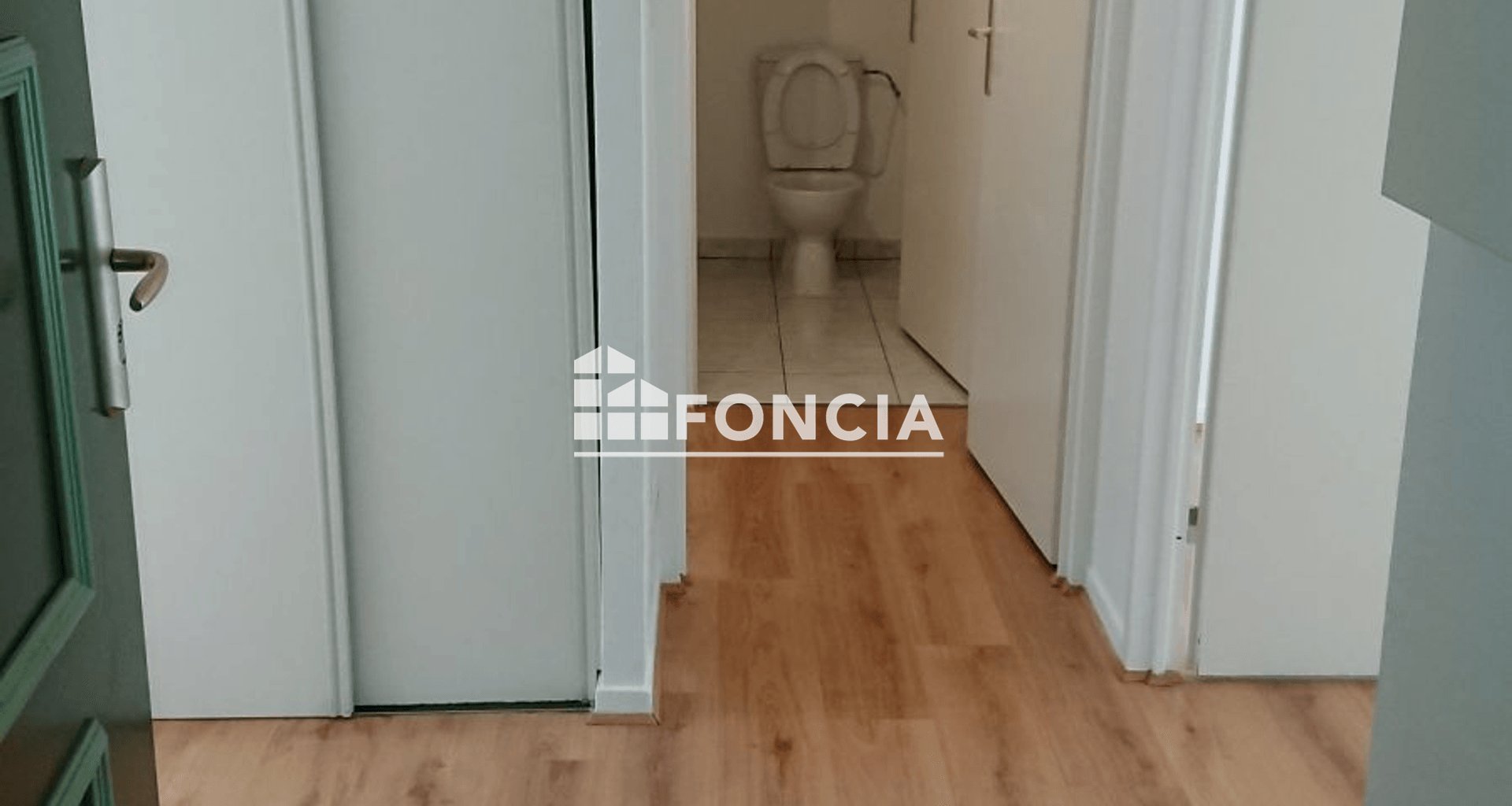 Appartement à louer, 61m², Melun