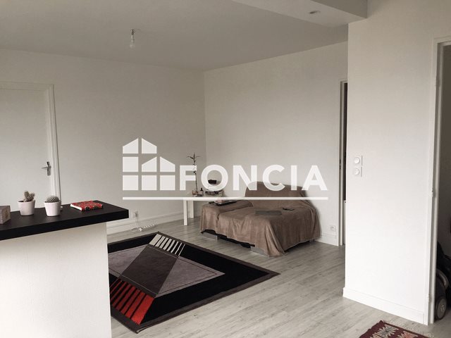 Appartement à louer, 43m², Orléans