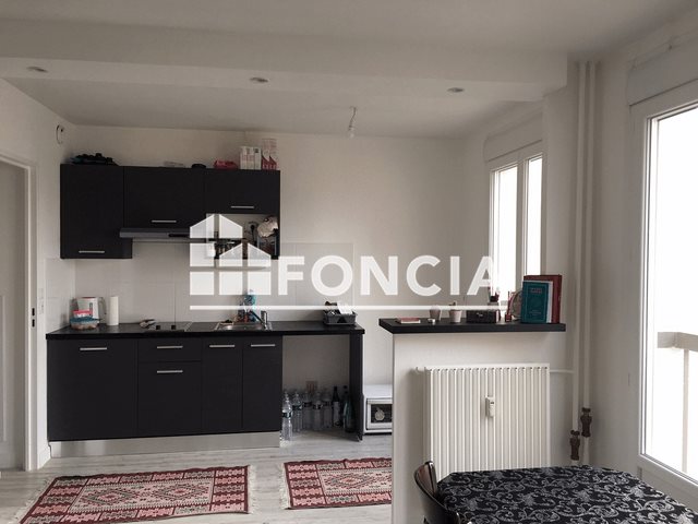 Appartement à louer, 43m², Orléans