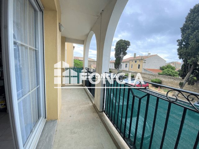 Appartement à louer, 45m², Carcassonne