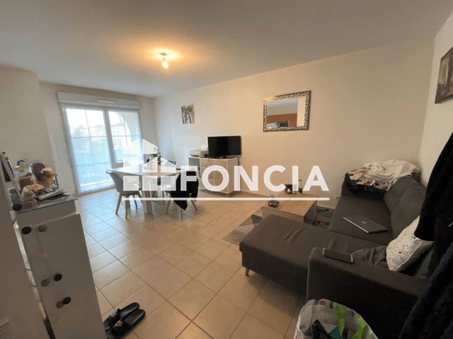Appartement à louer, 45m², Carcassonne